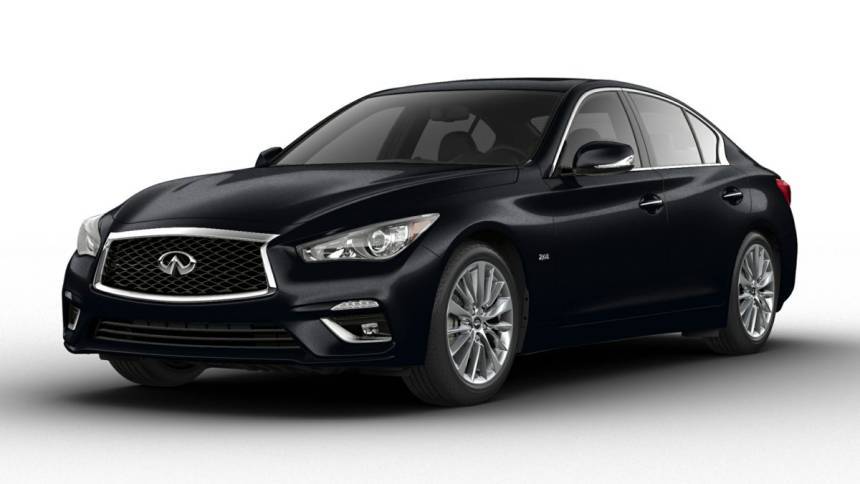 2018 INFINITI Q50 2.0t LUXE — Sedan — 65,427 mi — Nyack, NY