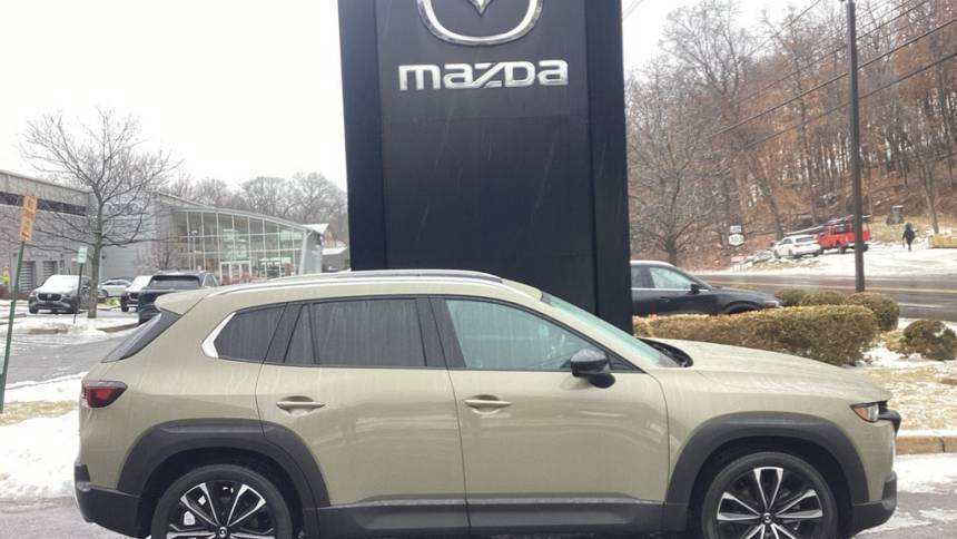 2023 Mazda CX-50 Turbo Premium — SUV — 34,178 mi — Nyack, NY