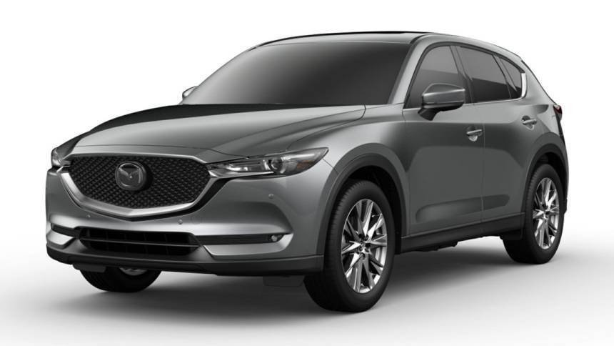 2021 Mazda CX-5 Signature — SUV — 26,643 mi — Nyack, NY