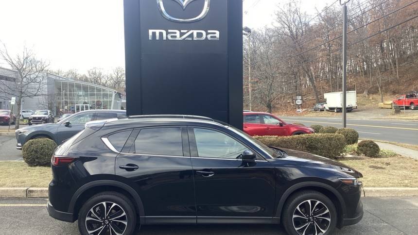 2023 Mazda CX-5 2.5 S Premium Plus — SUV — 51,706 mi — Nyack, NY