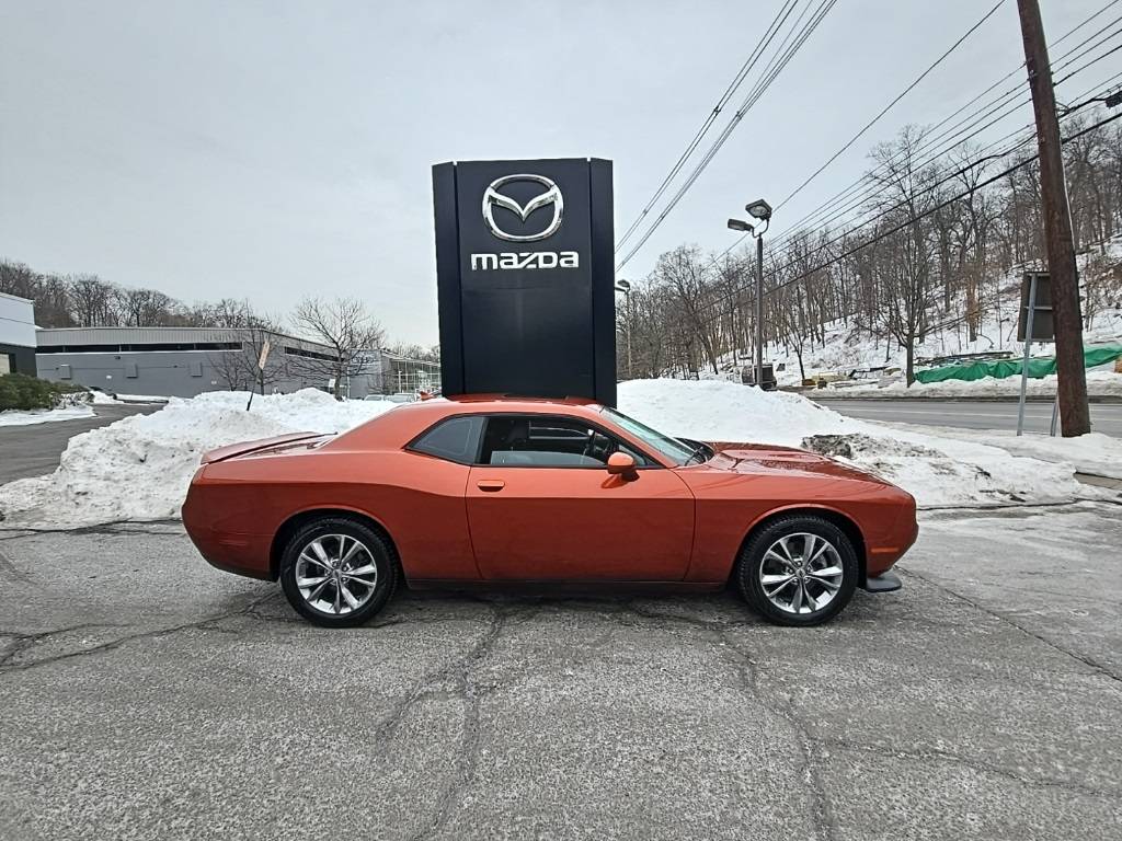 2020 Dodge Challenger GT