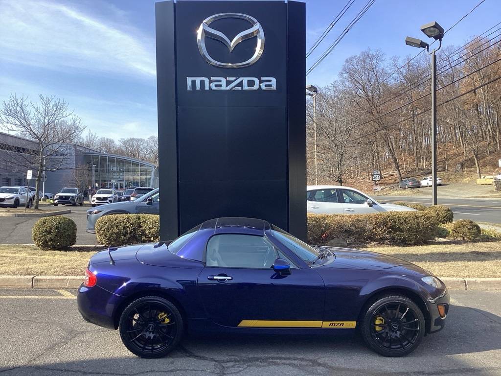2010 Mazda MX-5 Miata Grand Touring PRHT — Convertible — 73,215 mi — Nyack, NY