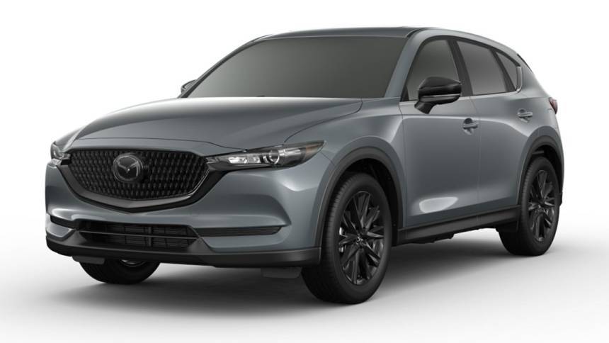 2021 Mazda CX-5 Carbon Edition — SUV — 34,646 mi — Nyack, NY