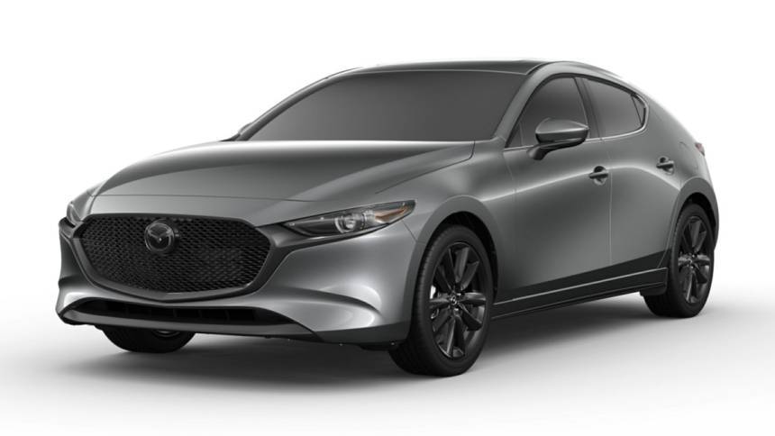 2020 Mazda Mazda3 Premium — Hatchback — 80,500 mi — Nyack, NY