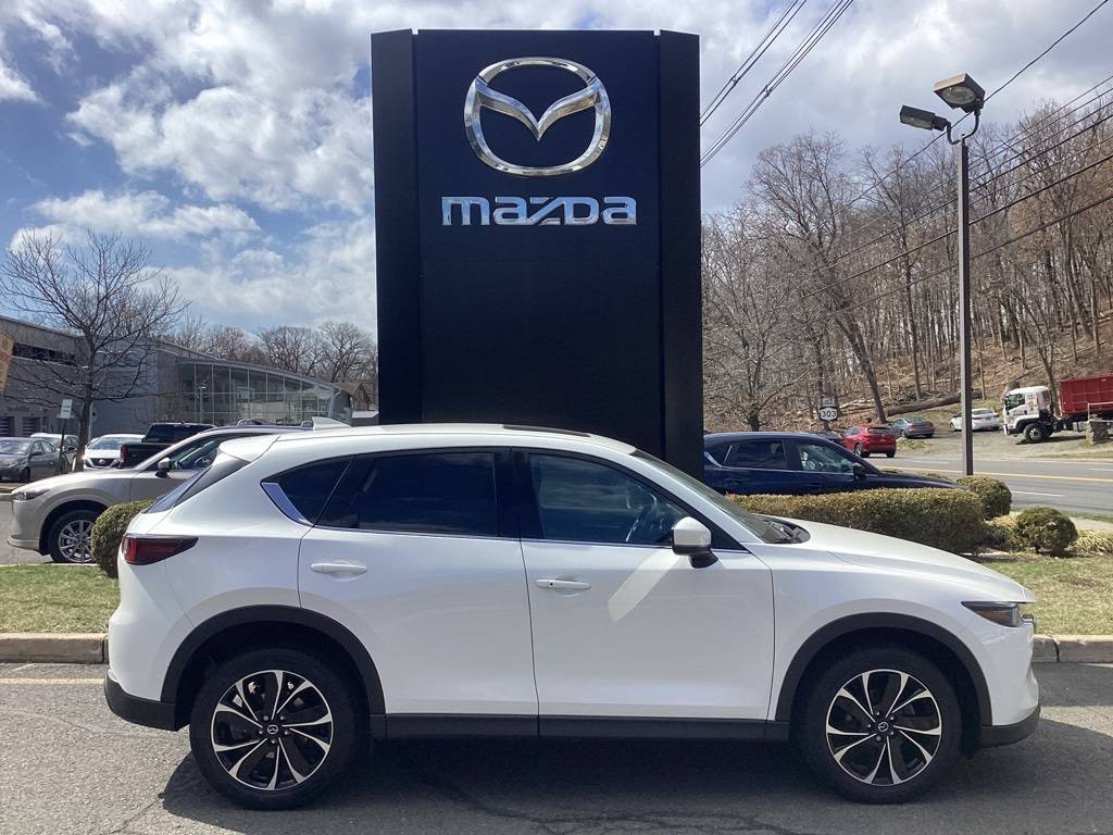 2022 Mazda CX-5 2.5 S Premium — SUV — 27,121 mi — Nyack, NY