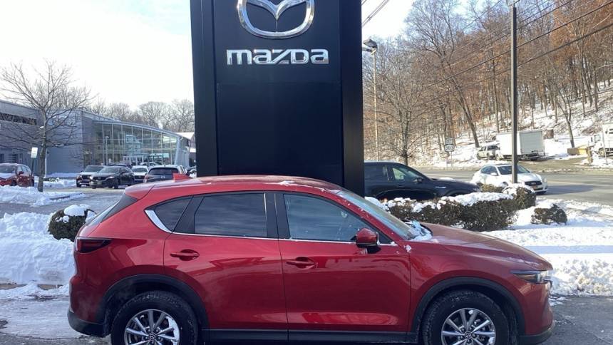 2022 Mazda CX-5 2.5 S Select — SUV — 13,987 mi — Nyack, NY