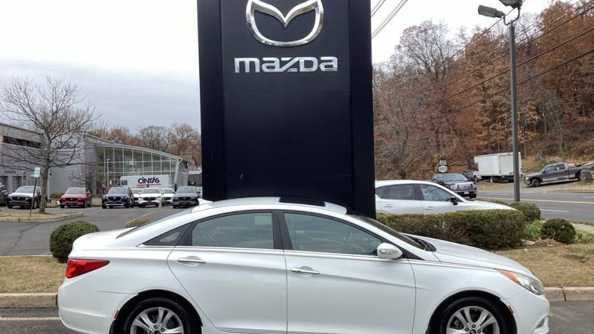 2011 Hyundai Sonata Limited — Sedan — 112,420 mi — Nyack, NY