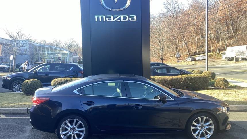 2016 Mazda Mazda6 i Touring — Sedan — 63,848 mi — Nyack, NY