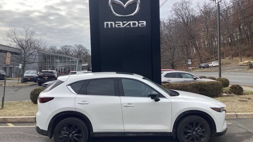 2024 Mazda CX-5 2.5 Carbon Turbo — SUV — 7,808 mi — Nyack, NY