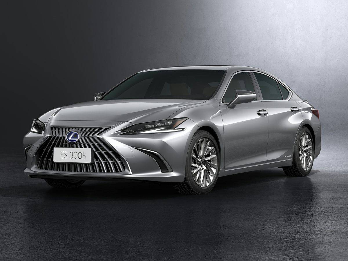 2022 Lexus ES ES 300h — Sedan — 28,124 mi — Nyack, NY