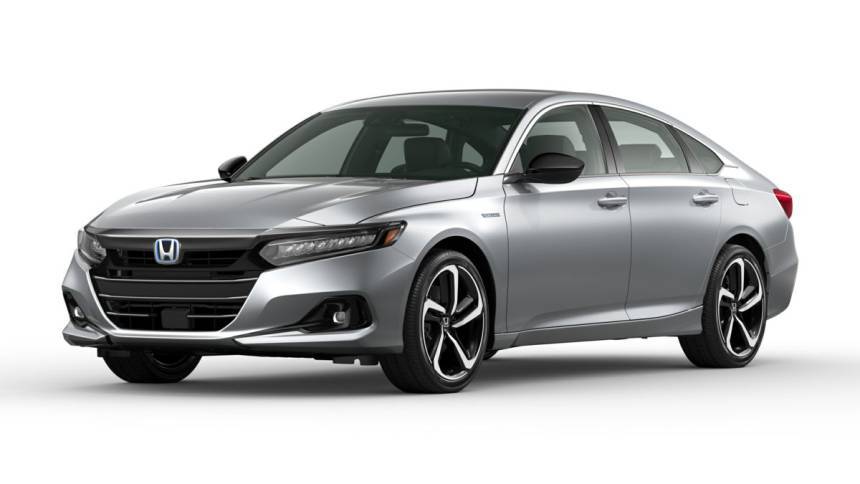 2022 Honda Accord Hybrid Sport — Sedan — 67,927 mi — Nyack, NY