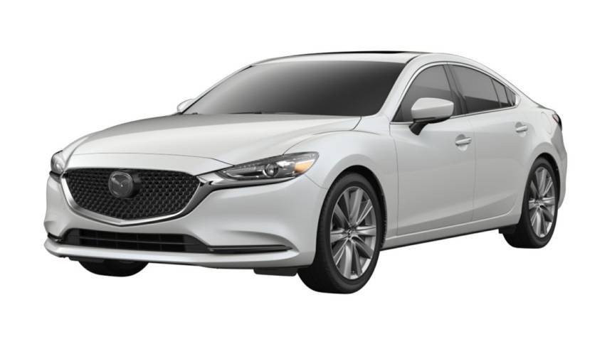 2019 Mazda Mazda6 Touring — Sedan — 95,051 mi — Nyack, NY