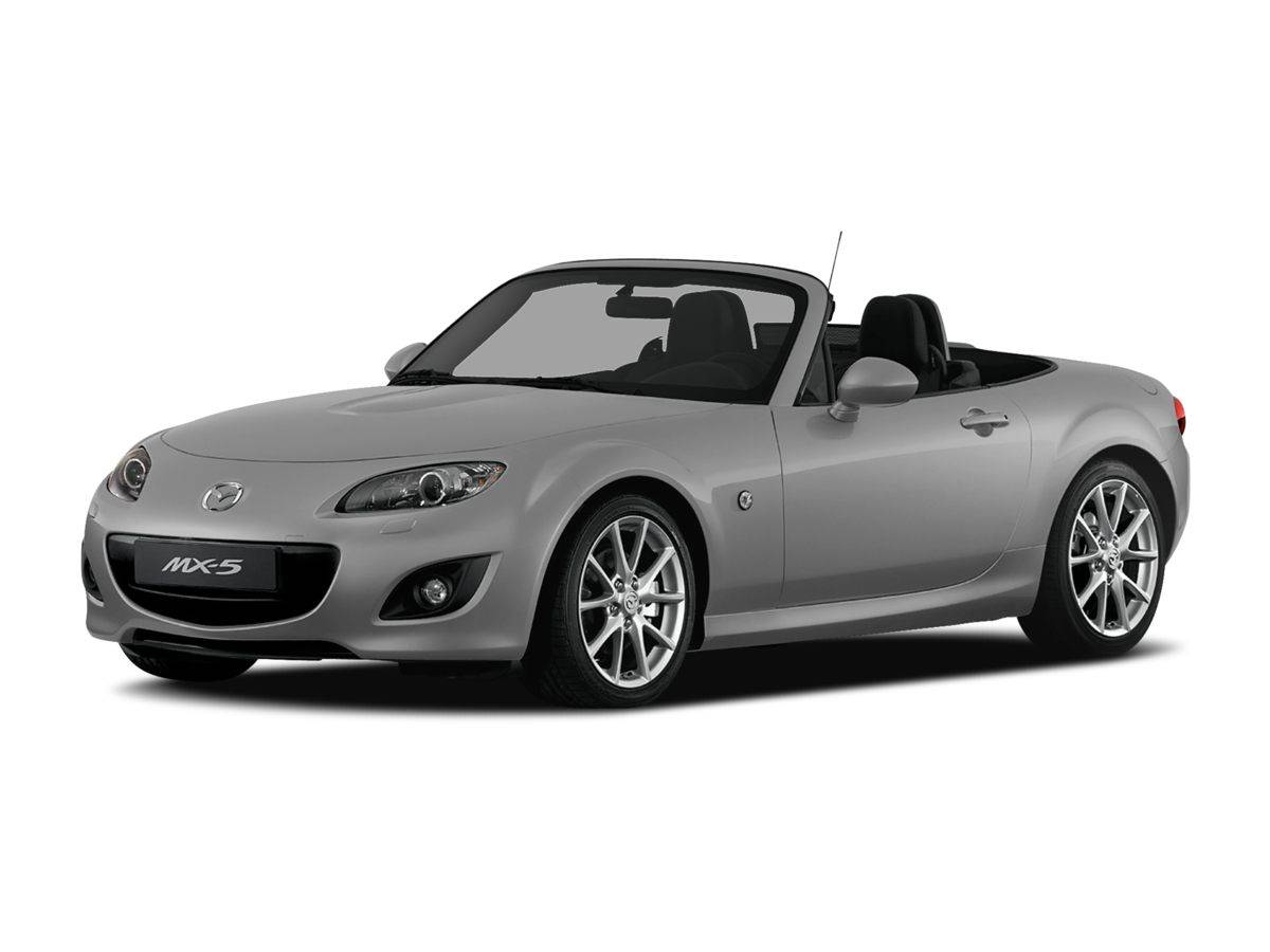 2010 Mazda MX-5 Miata Grand Touring — Convertible — 25,553 mi — Nyack, NY