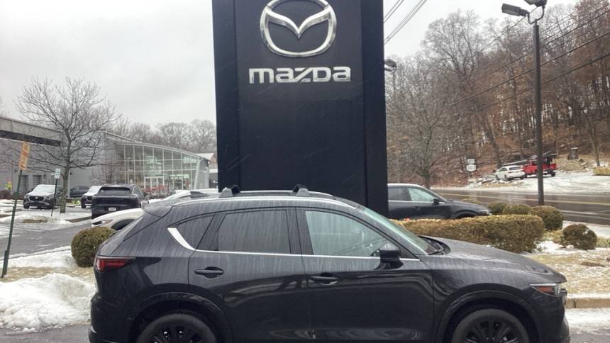 2022 Mazda CX-5 2.5 Turbo — SUV — 31,524 mi — Nyack, NY