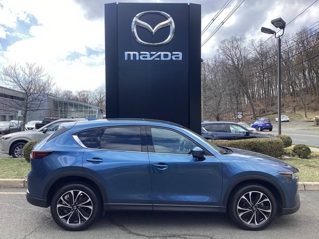 2022 Mazda CX-5 2.5 S Premium Plus — SUV — 18,159 mi — Nyack, NY