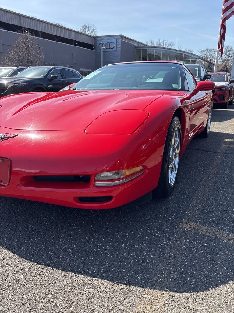 2001 Chevrolet Corvette Base — Coupe — 80,366 mi — Nyack, NY