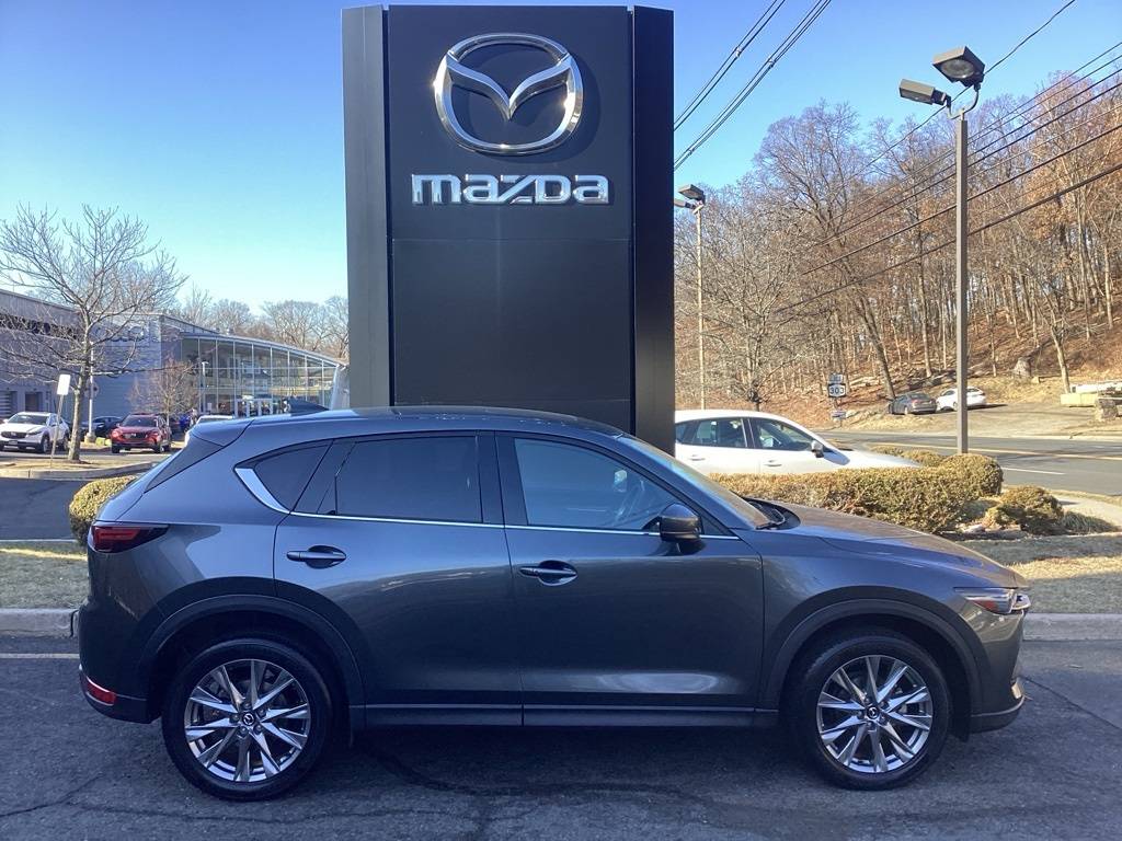 2021 Mazda CX-5 Grand Touring — SUV — 41,638 mi — Nyack, NY