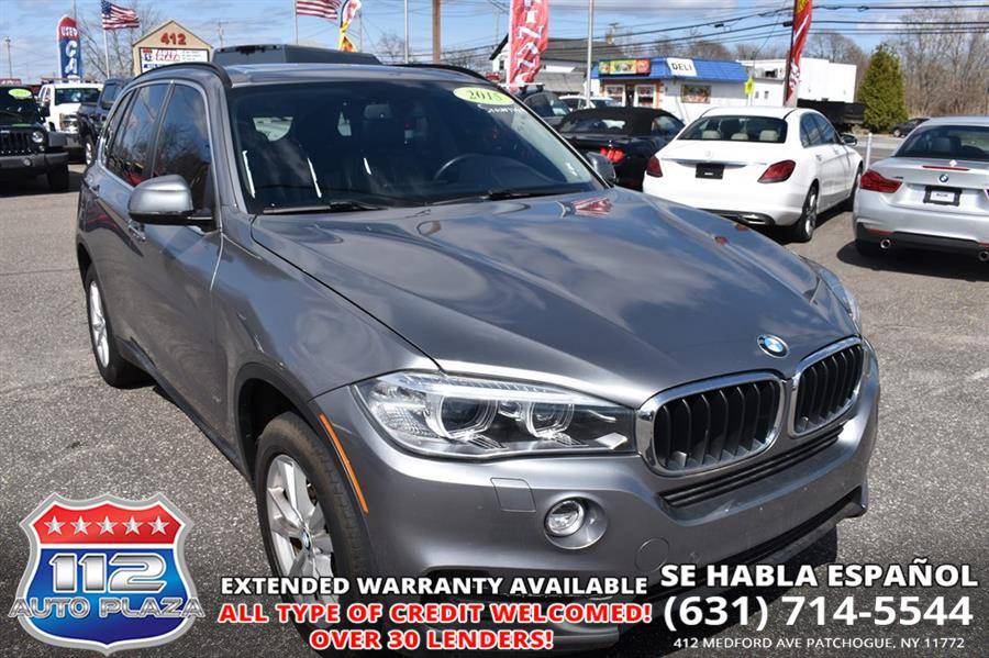 2015 BMW X5 35i — SUV — 68,006 mi — Patchogue, NY