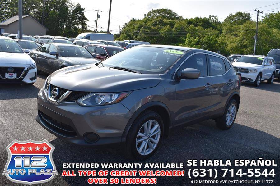 2017 Nissan Rogue Sport S — SUV — 62,701 mi — Patchogue, NY