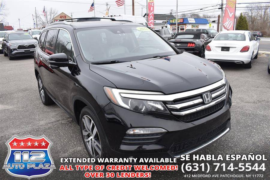 2016 Honda Pilot Touring — SUV — 118,429 mi — Patchogue, NY