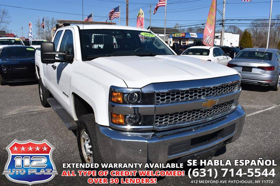 2019 Chevrolet Silverado 2500HD WT — Pickup Truck — 95,358 mi — Patchogue, NY