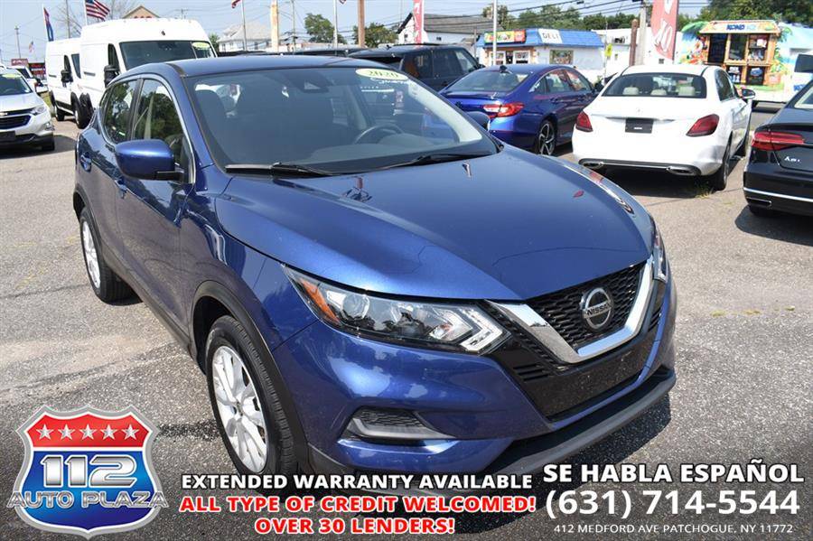 2020 Nissan Rogue Sport S — SUV — 48,005 mi — Patchogue, NY
