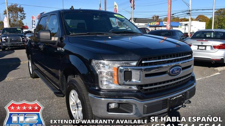 2020 Ford F-150 XL — Pickup Truck — 106,867 mi — Patchogue, NY