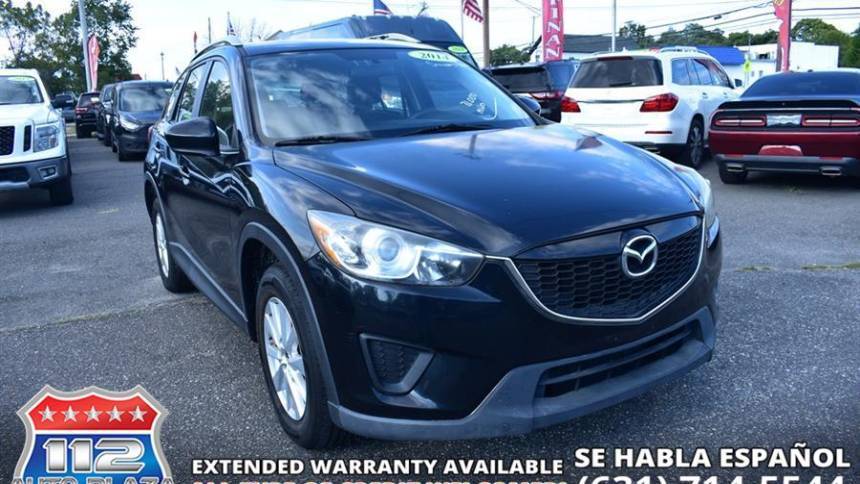2014 Mazda CX-5 Sport — SUV — 71,064 mi — Patchogue, NY
