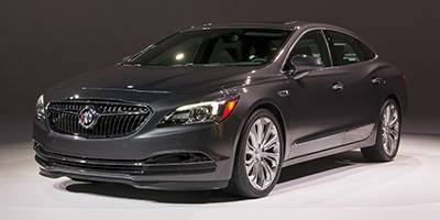 2017 Buick LaCrosse Premium — Sedan — 160,000 mi — Patchogue, NY
