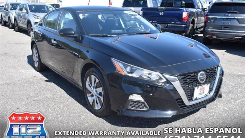 2020 Nissan Altima S — Sedan — 29,048 mi — Patchogue, NY