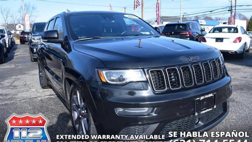 2018 Jeep Grand Cherokee High Altitude — SUV — 74,701 mi — Patchogue, NY