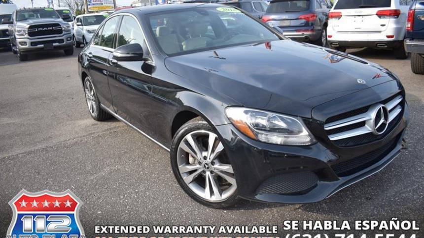2018 Mercedes-Benz C-Class C 300 — Sedan — 68,815 mi — Patchogue, NY