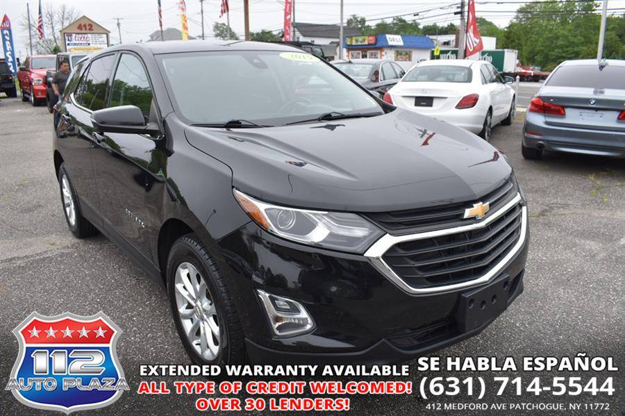 2019 Chevrolet Equinox LT — SUV — 92,955 mi — Patchogue, NY