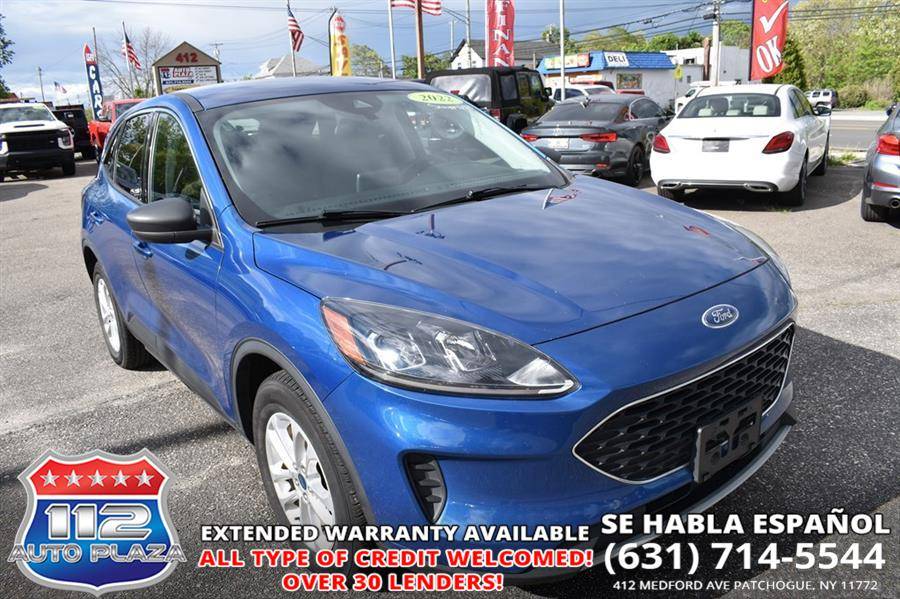 2022 Ford Escape SE Hybrid — SUV — 105,014 mi — Patchogue, NY