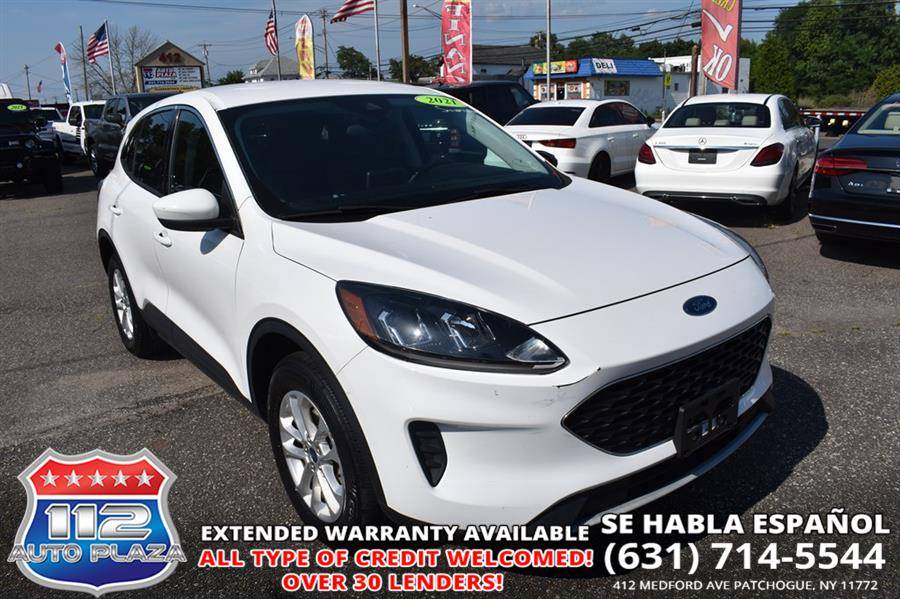 2021 Ford Escape SE — SUV — 57,028 mi — Patchogue, NY