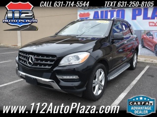 Used 2012 Mercedes Benz M Class For Sale Truecar