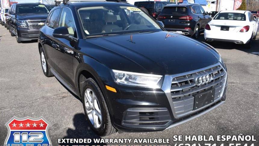 2019 Audi Q5 Premium — SUV — 81,169 mi — Patchogue, NY