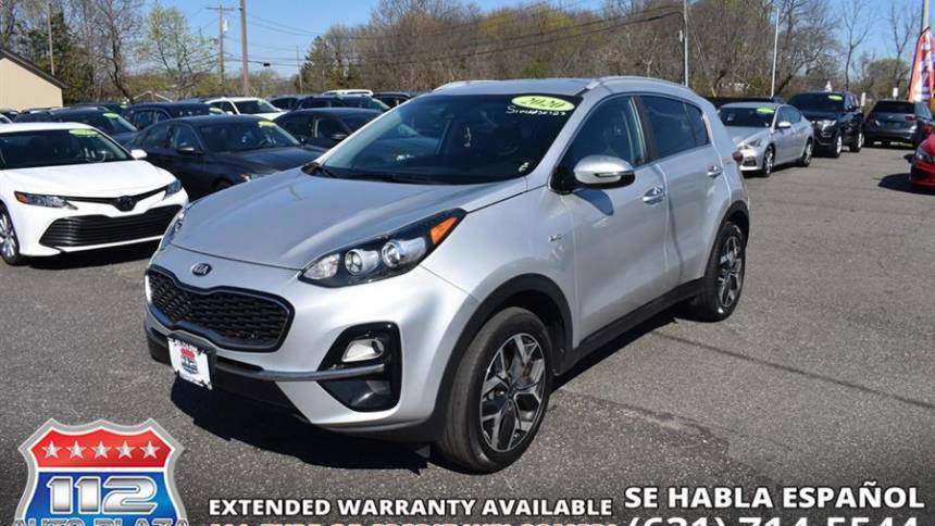 2020 Kia Sportage EX — SUV — 99,326 mi — Patchogue, NY
