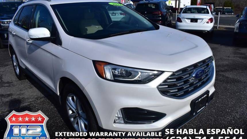 2019 Ford Edge SEL — SUV — 67,059 mi — Patchogue, NY