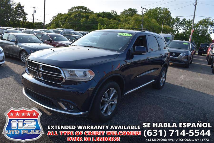2014 Dodge Durango Limited — SUV — 112,081 mi — Patchogue, NY