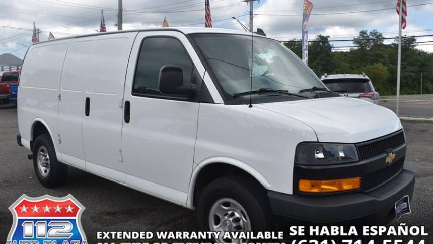 2019 Chevrolet Express Cargo Van Base — Cargo Van — 110,664 mi — Patchogue, NY