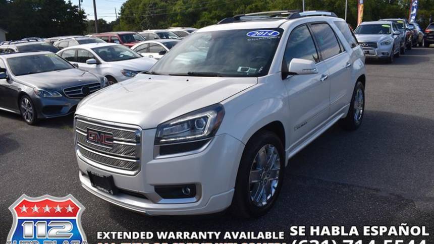 2014 GMC Acadia Denali — SUV — 148,667 mi — Patchogue, NY