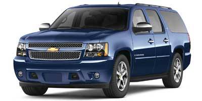 2008 Chevrolet Suburban LTZ — SUV — 194,346 mi — Patchogue, NY