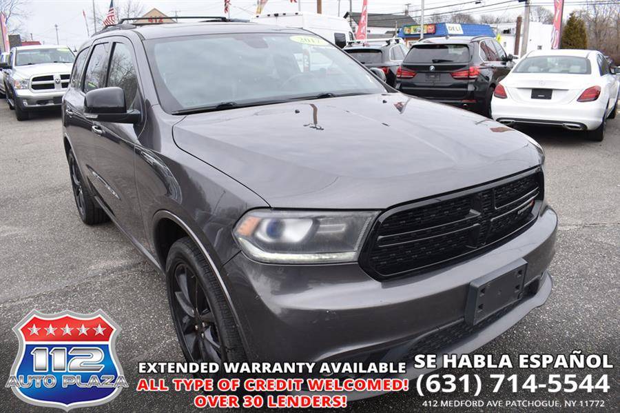 2017 Dodge Durango GT — SUV — 144,593 mi — Patchogue, NY