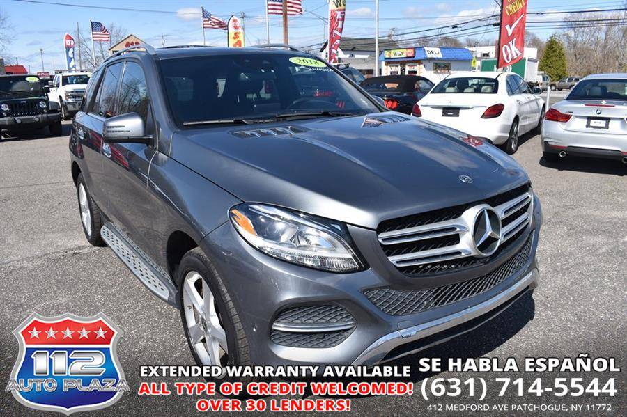2018 Mercedes-Benz GLE GLE 350 — SUV — 98,408 mi — Patchogue, NY
