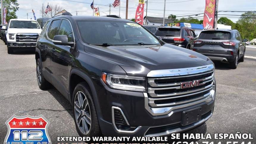 2020 GMC Acadia SLT — SUV — 53,610 mi — Patchogue, NY