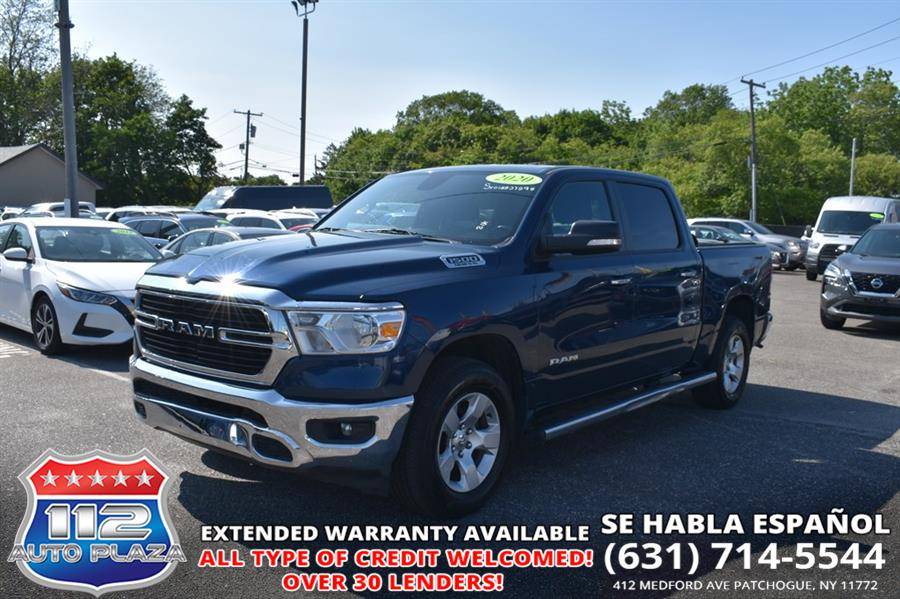 2020 Ram 1500 Big Horn — Pickup Truck — 81,135 mi — Patchogue, NY