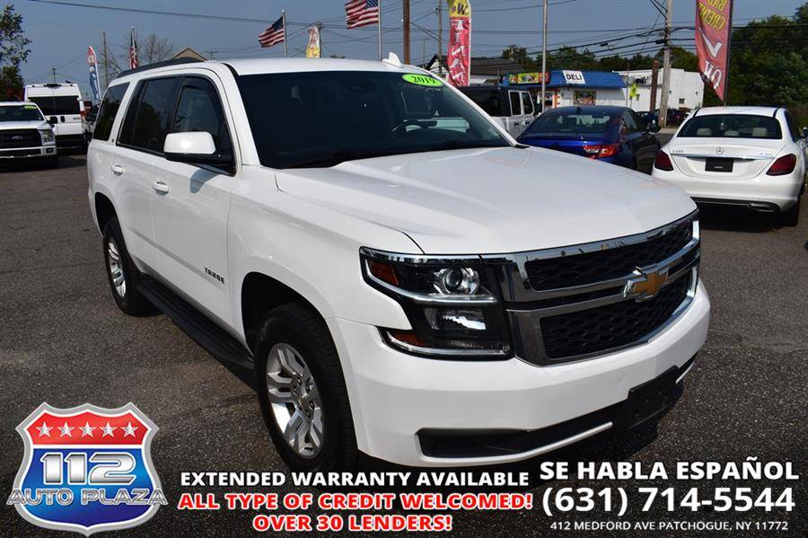 2019 Chevrolet Tahoe LT — SUV — 96,468 mi — Patchogue, NY