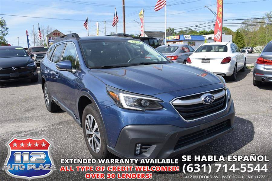 2021 Subaru Outback 2.5i Premium — SUV — 77,518 mi — Patchogue, NY