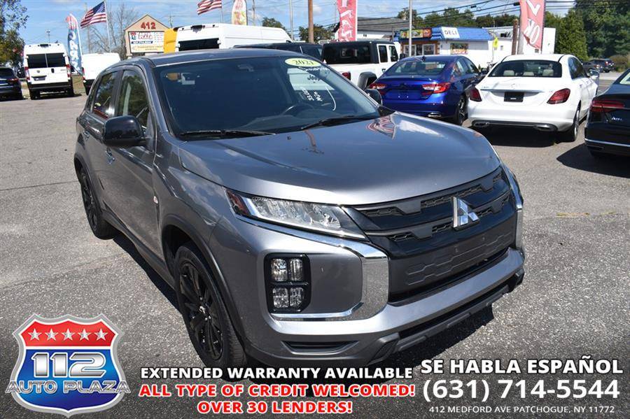 2021 Mitsubishi Outlander Sport ES — SUV — 33,964 mi — Patchogue, NY